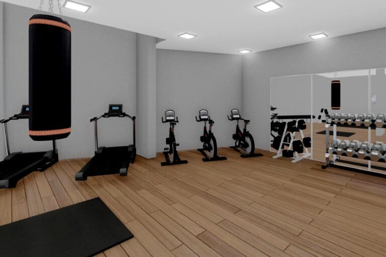 Amenities-gym
