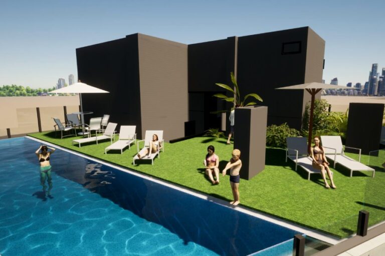 Piscina - Balbin