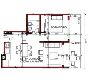 Piso 9