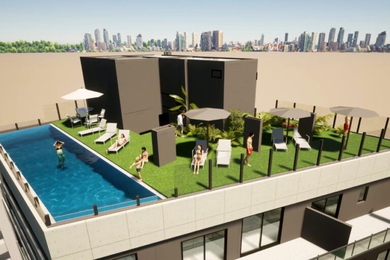 terraza - Balbin