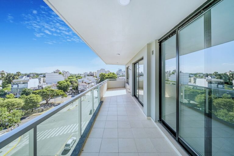 Balbin 4059 - balcon A