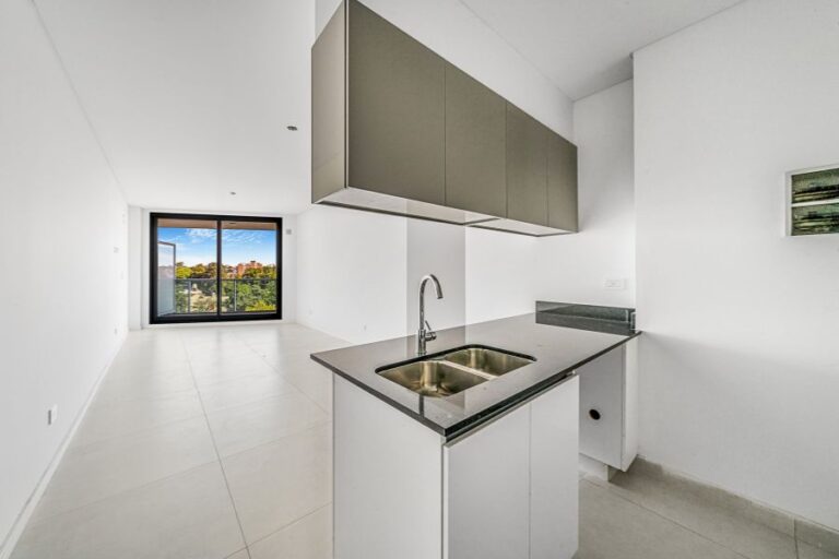 Balbin 4059 - cocina y living A